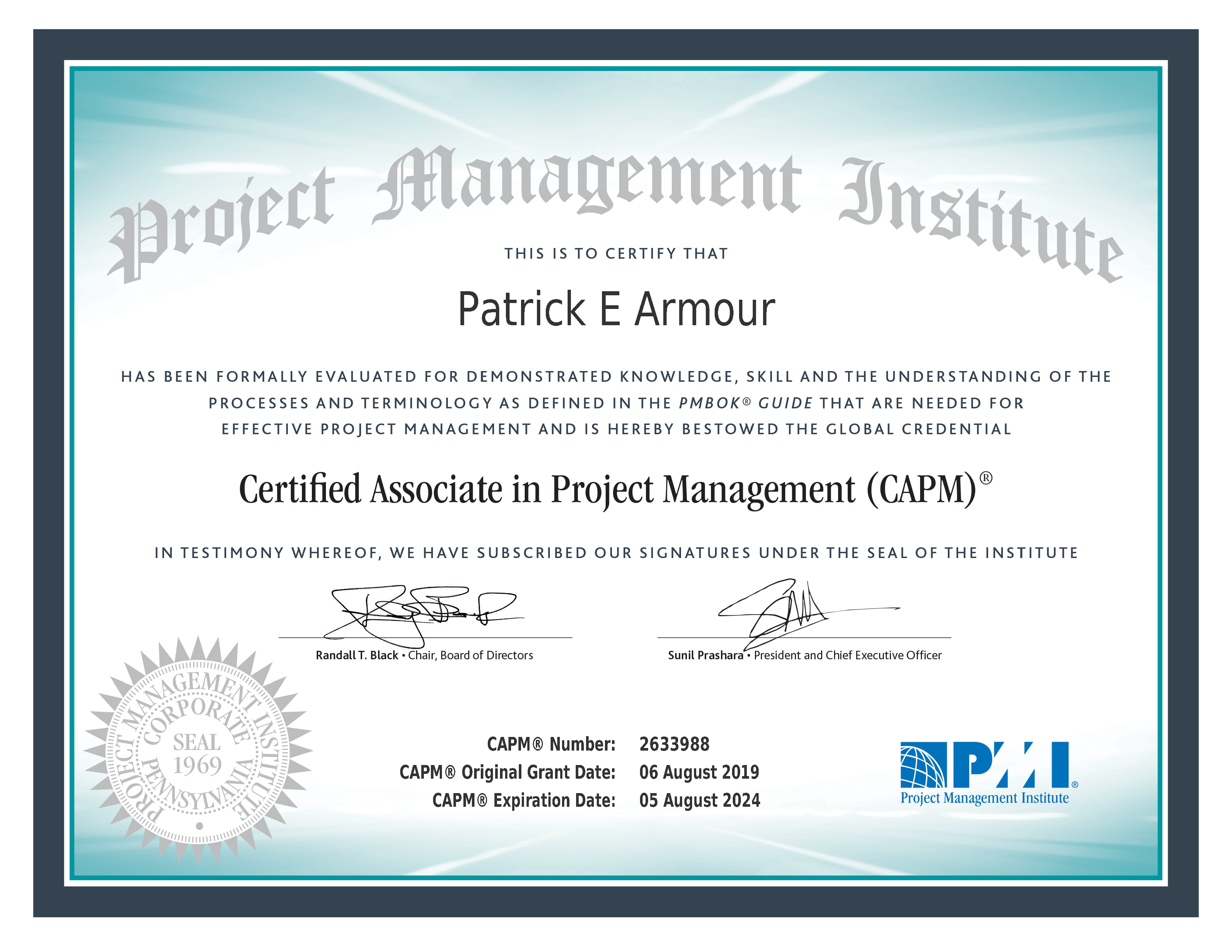 Linux Professionals Institute Certification